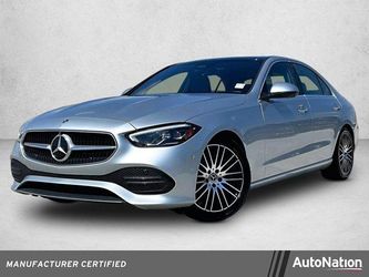 2022 Mercedes-Benz C 300