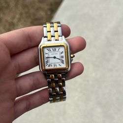 Cartier Panthere 31mm