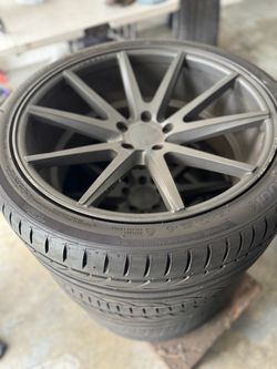 Vossen Wheels