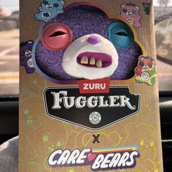 Fuggler Care bear