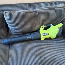 Ryobi Whisper Series 40v Hp Blower 