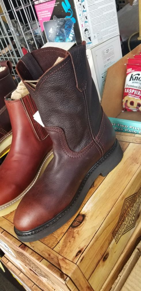 New Bonanza boots botas nueva