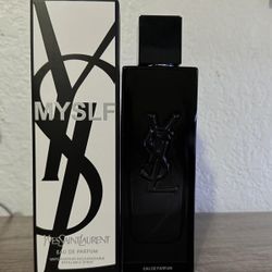Ysl Myself Cologne