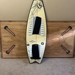 Wake Surf Board