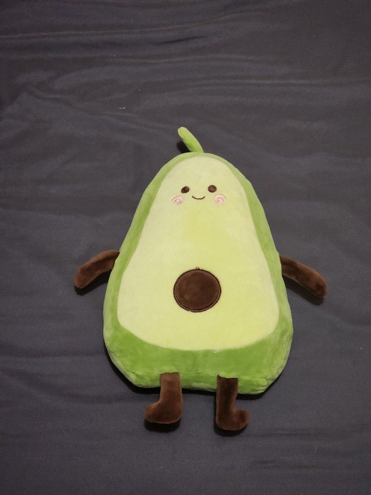 Avocado Plushie