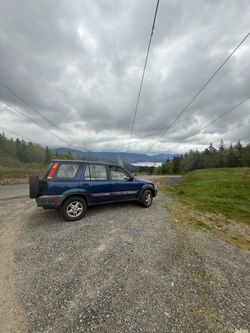 1997 Honda Cr-v