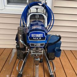 Paint Sprayer