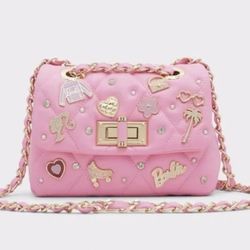 Barbie Aldo Crossbody bag Limited Edition 