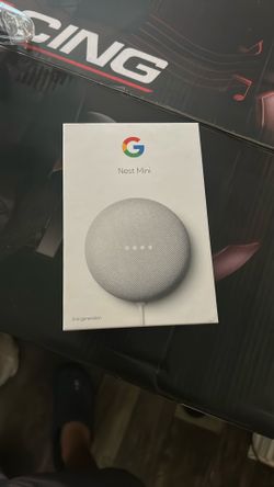 Google Nest Mini