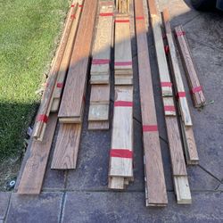 Solid Oak 1x4 1x6 1x2  Miscellaneous 