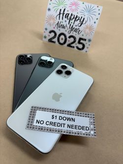 📱 iPhone 11 Pro – Affordable & Reliable! $5 Down! 💰Smartphone