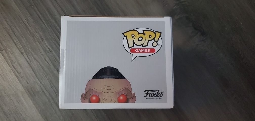 Funko POP! Mortal Kombat Goro Gamestop Exclusive