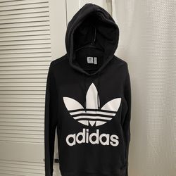 Adidas Trefoil hoodie | Size: M