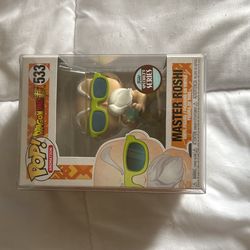 Dragon Ball Super Master Yoshi Specialty Series Exclusive 