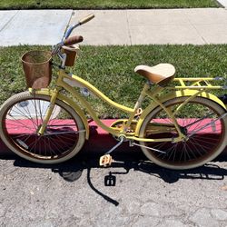 Huffy Nel Lusso Cruiser Bike