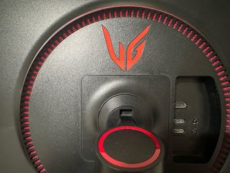 LG UltraGear 27” Gaming Monitor – 1440p, 144Hz, 1ms – $125 OBO