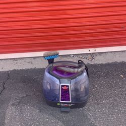 Pro pet shampooer works great