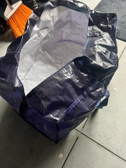 Large moving bags
