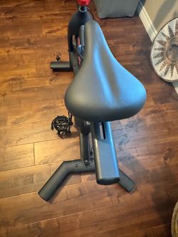 Echelon spin bike