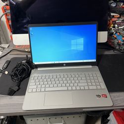 Laptop Computer Hp Ryzen 5