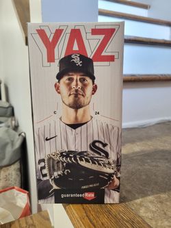 2022 Chicago White Sox Yasmani Grandal Bobblehead