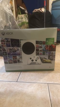 Xbox Series S Console w/original box