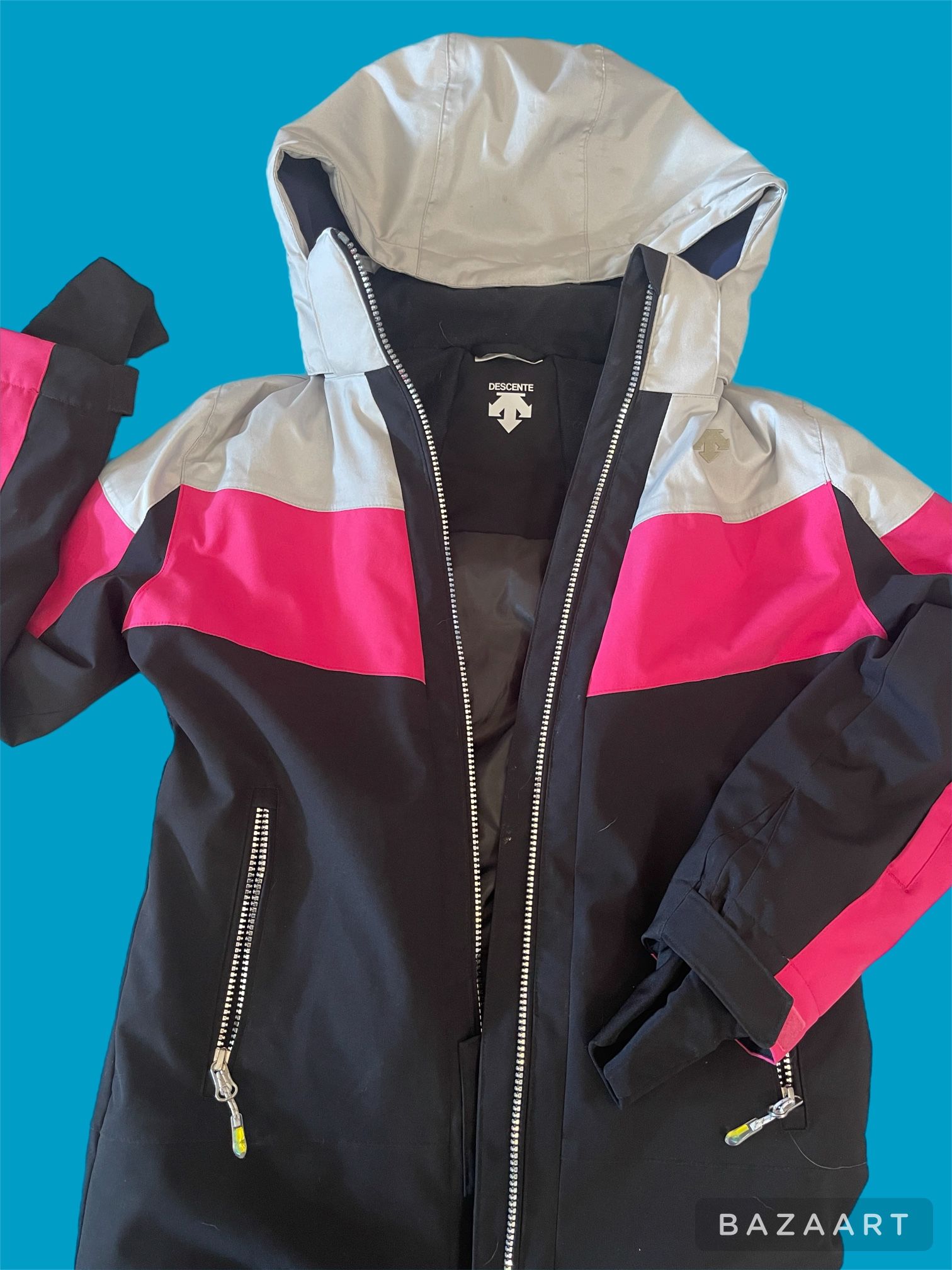 Descente Girls Ski Coat 