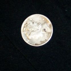 Mercury Dime