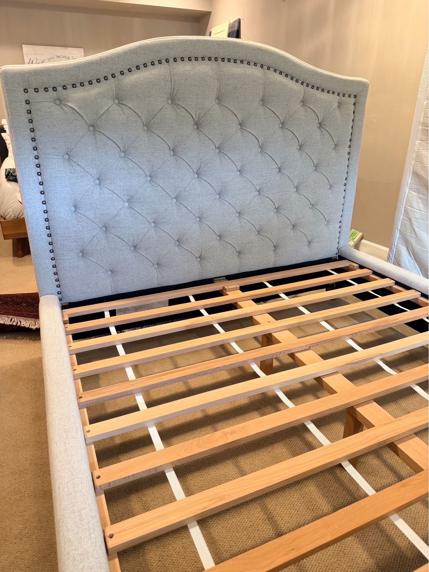Queen Bedframe