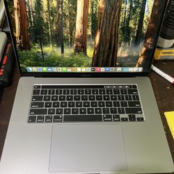 MacBook Pro 2019 16” Touch Bar Retina Intel 8 Core i9@ 2.4GHz, 32GB DDR4 Ram, 1TB SSD, Radeon Pro 5300M 4GB Graphics, latest macOS Sequoia. Microsoft 