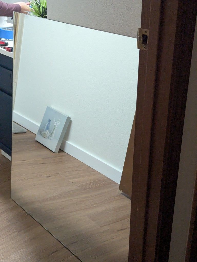 FREE Bathroom Mirror 40×36