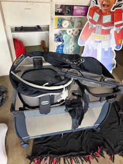 Graco Pack-n-play