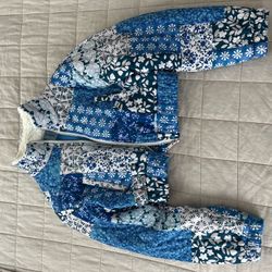 Altard State Blue Jacket 