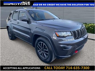 2019 Jeep Grand Cherokee