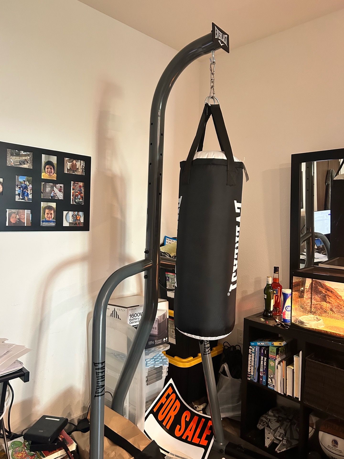 Punching bag
