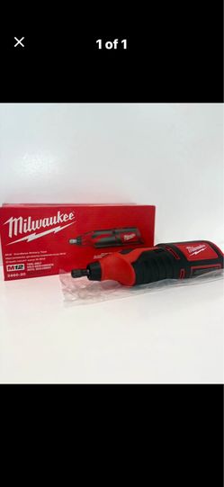 Milwaukee M12 rotary Tool,