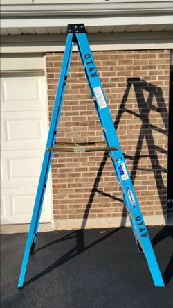 Werner 8ft (8 ft) 250lb Step Ladder