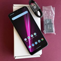 NEW T-Mobile REVVL 6 5G 64gb Unlocked Any Company 