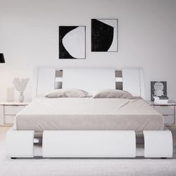 Bed Frame Queen Size