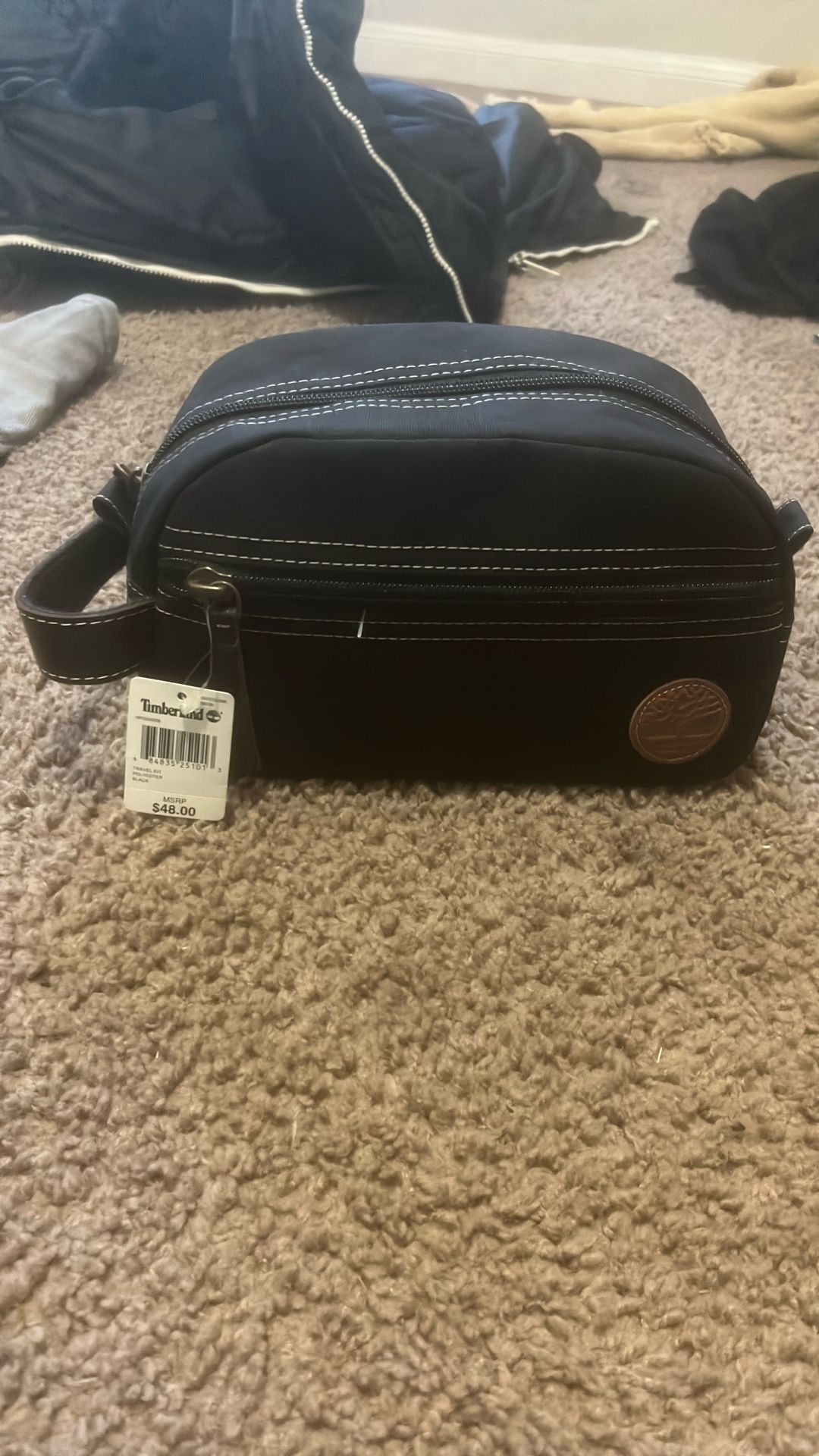 Timberland color black 