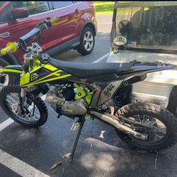 Dirt Bike 250 