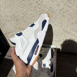 Jordan 4 Retro Sb Navy