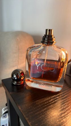 Stronger With You Intensely (60% full, 3.3 Fl Oz)