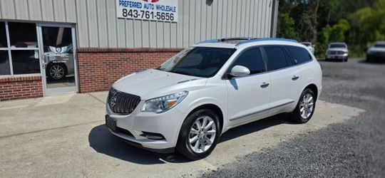 2016 Buick Enclave