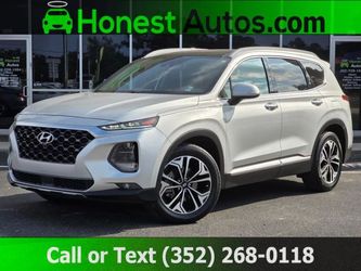 2019 Hyundai Santa Fe