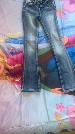 Girl Jeans Size 00