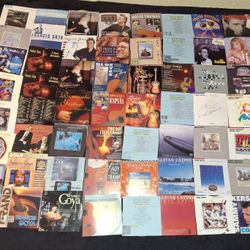 Vintage Original Cd's For Sale