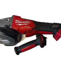 Milwaukee 18V Cordless 4-1/2 to 5 in. Grinder Tool Only