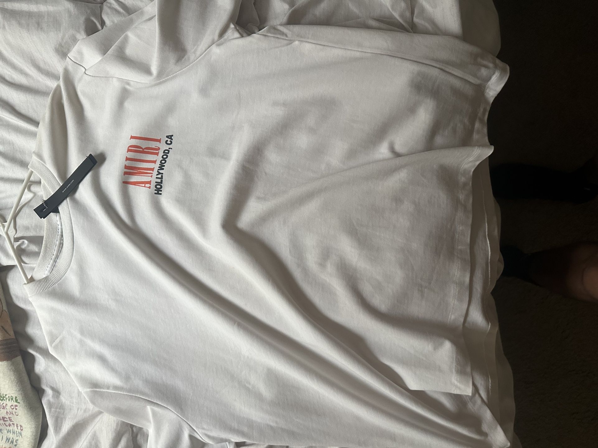 New Amiri Shirt