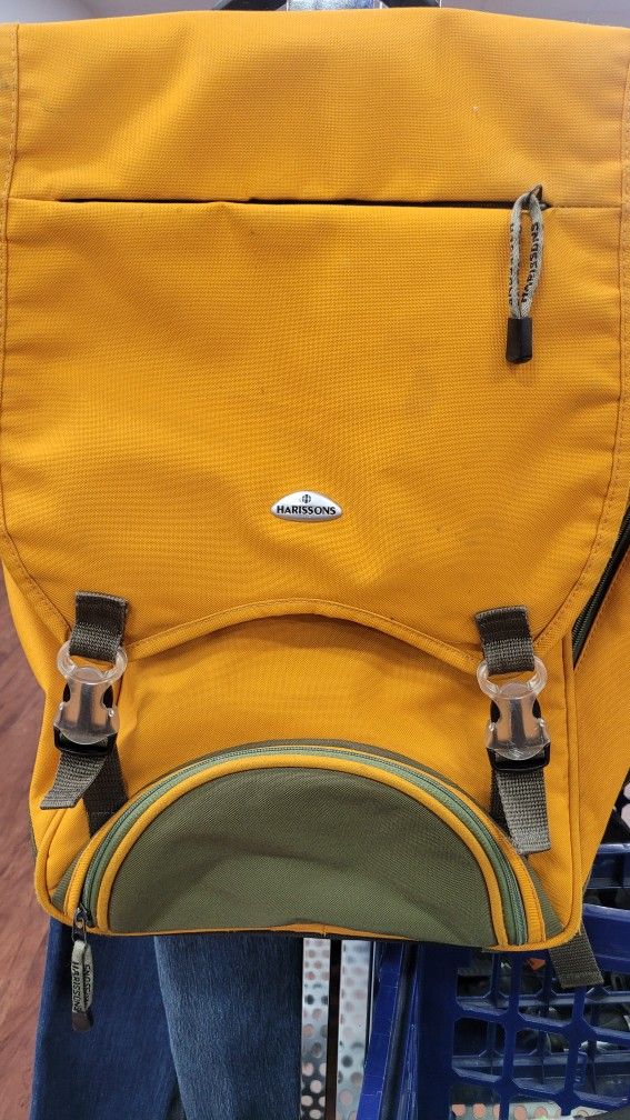 Harrison Backpack